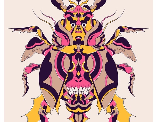 Galería de ilustraciones de José Elgueta - Chile
