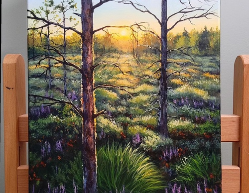 Gallery Of Painting By Tomi Anttila - Finland