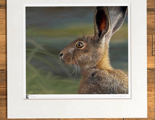 Galería de pintura realista de Annie Drew - Reino Unido