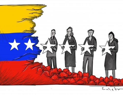 FUERZA VENEZUELA