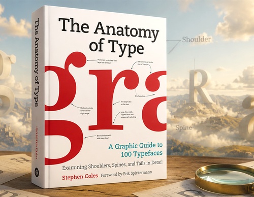 The Anatomy of Type