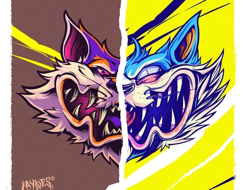 Gallery Of Illustration By Fresco Monki - Chile