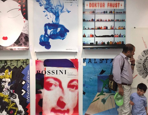 swiss posters