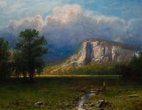 Gallery Of Painting By Erik Koeppel - USA