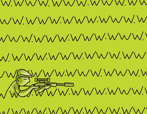 terror online cartoons