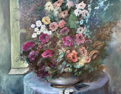 Gallery Of Painting By Ateliê Pedro Schirato - Brazil