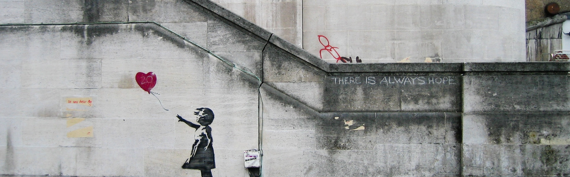 Gallery of Sculpture by Banksy - United Kingdom