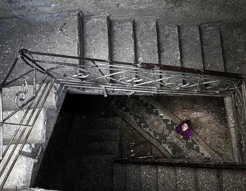 Galería de fotografías de Mohammed Zaanoun - Palestina