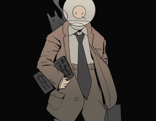 Galeria de Ilustração de Ahmed Mansour - Emirados Árabes Unidos