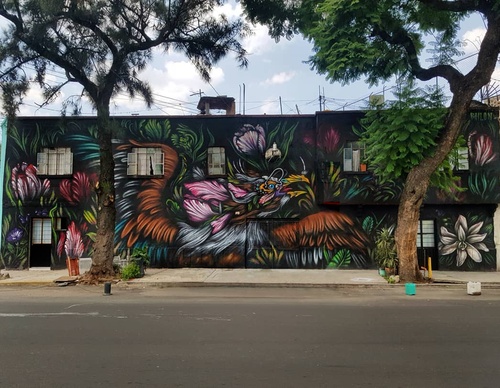 Gallery Of Street Art By Bailon - Brazil