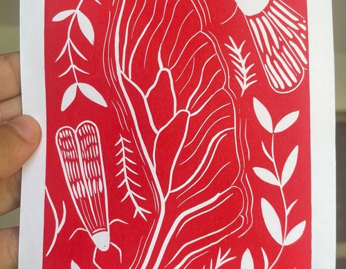 Gallery of Illustration by Gabriela Hernández Blanco - Cuba