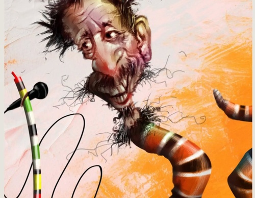 Gallery of Caricature by Gentil - Brazil
