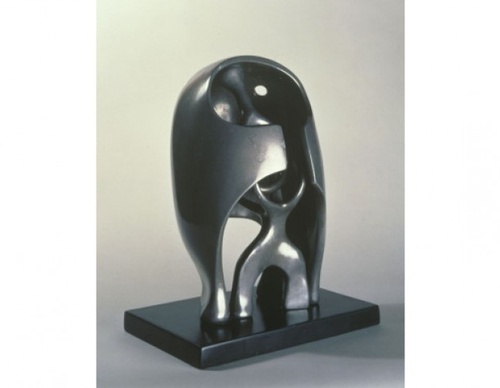 Gallery of Sculpture by Henry Moore - United Kingdom