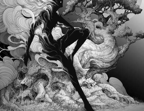 Gallery Of Illustration By Ian Permana - Indonesia