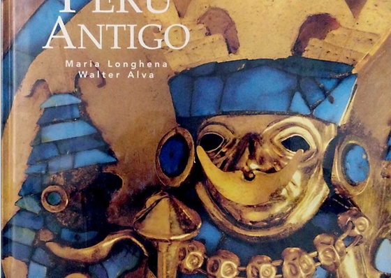Peru Antigo por Maria Longhena
