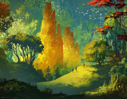 Galería de ilustraciones de Sylvain Sarrailh - Francia