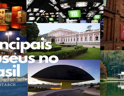 The 10 museums in Brazil to learn more about history and art