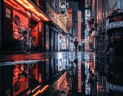 Gallery Of Photography By Junya Watanabe - Japan