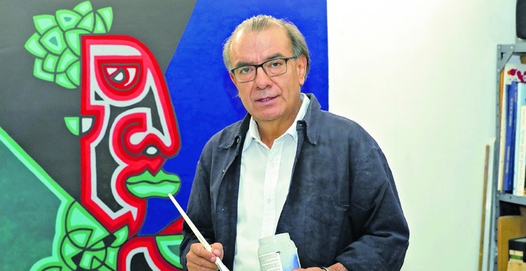 Exposição de Rudy Cottón na Guatemala