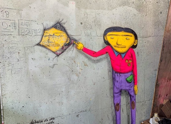 os gemeos