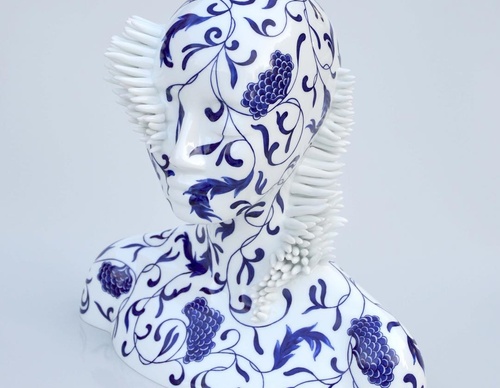 Gallery of sculpture by Juliette clovis from French