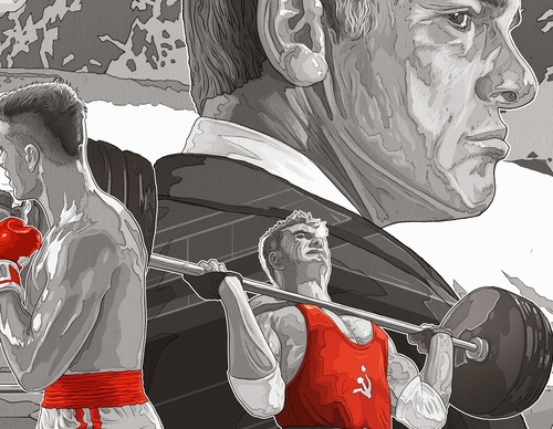 Gallery Of Illustration By Tavo Montanez - Mexico