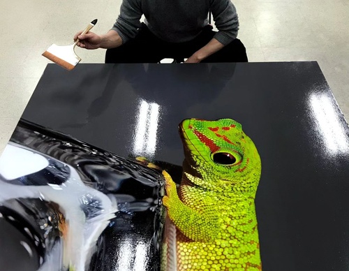 Gallery Of Realistic Painting By Young-sung Kim - South Korea