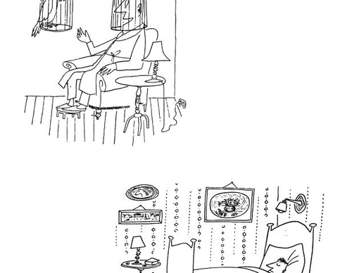 saul steinberg romania