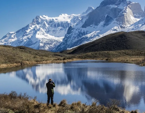 Gallery Of Photography By Homayra Oyarce G - Chile