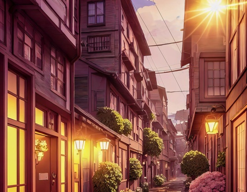 Galería de ilustraciones de Léa Wai - Argentina