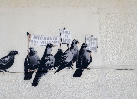 Banksy