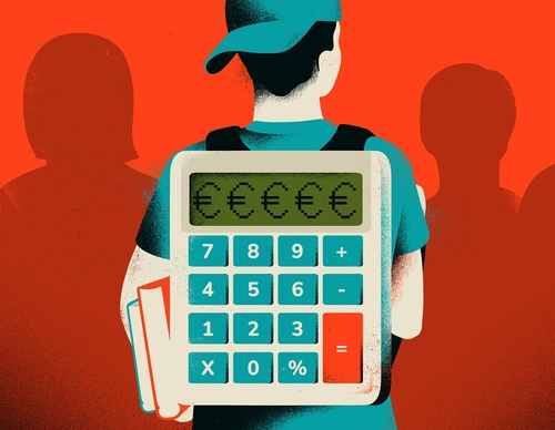 Gallery Of Illustration By Sebastien Thibault  - Canada