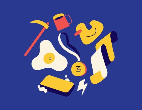 Gallery Of Illustration by Nora Gazzar- United Arab Emirates