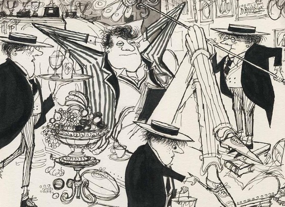 ronald searle