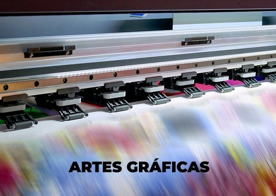 Las Artes Gráficas: todo un mundo