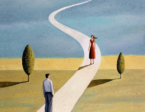 Gallery of Humor illustration by Mariusz Stawarski-Poland