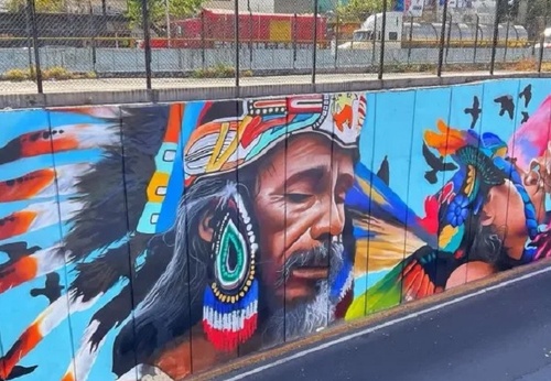 The Power of Graffiti in Mexico: Identity, Resistance, and the City