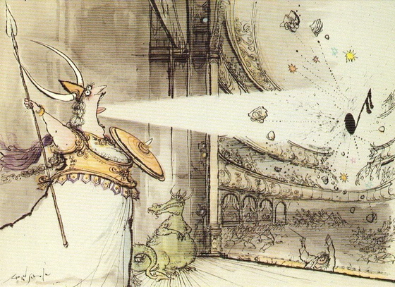 ronald searle
