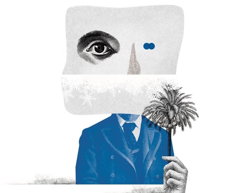 Galería de ilustración y gráfica de Sr.García-España
