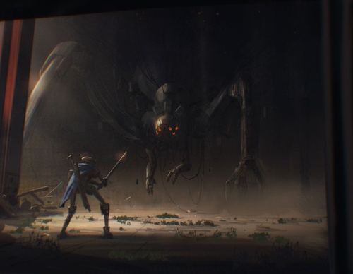 Gallery Of Illustration By Jan Ditlev - Denmark