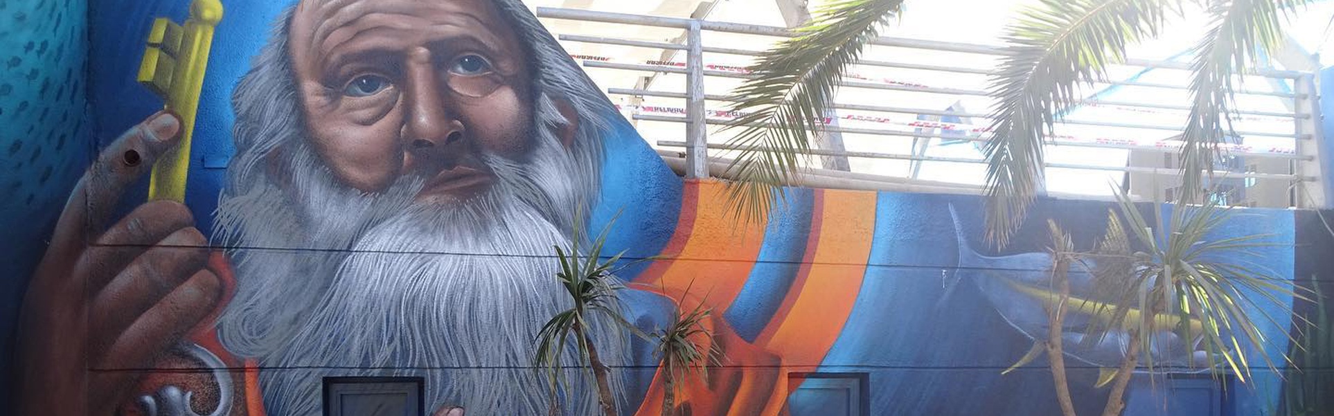 Galería de arte callejero de Kevin Galassi - Chile