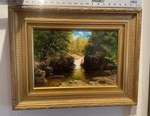 Gallery Of Painting By Erik Koeppel - USA