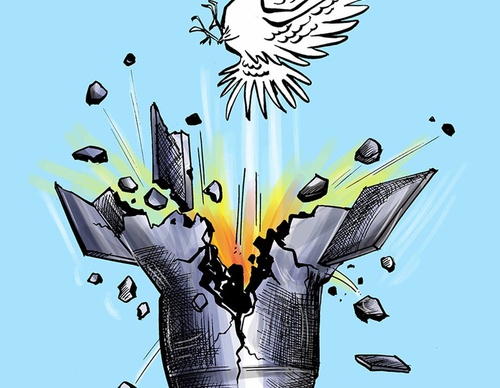 terror online cartoons