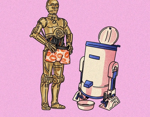 Galeria de ilustrações de Sailenore - Argentina