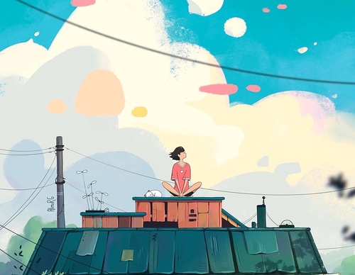 Gallery Of Illustration By Almir Gusić - Croatia