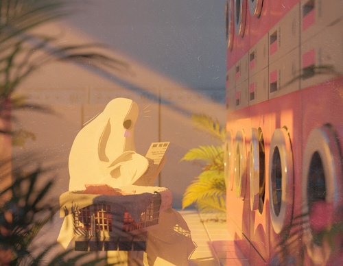 Gallery Of Illustration By Caleb Worcester - USA