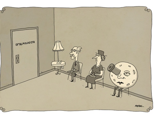 Galería de Caricaturas de Rafael Corrêa-Brasil