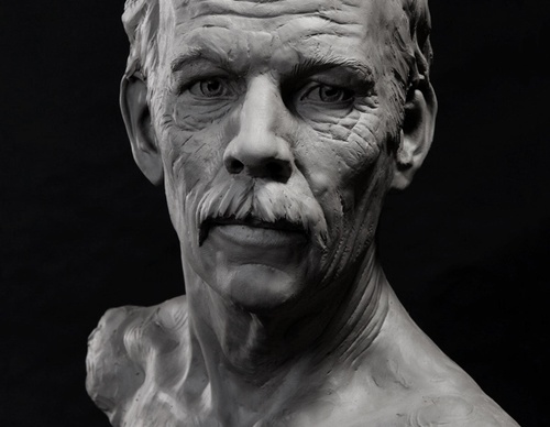 Galería de escultura de Phillipe Faraut - Francia