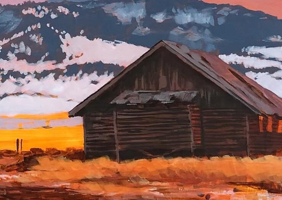 Gallery Of Painting By James Musil - USA