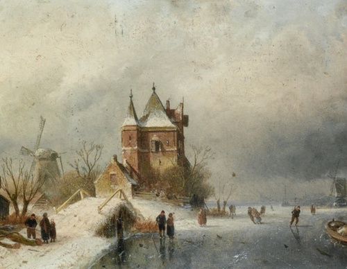 charles leickert